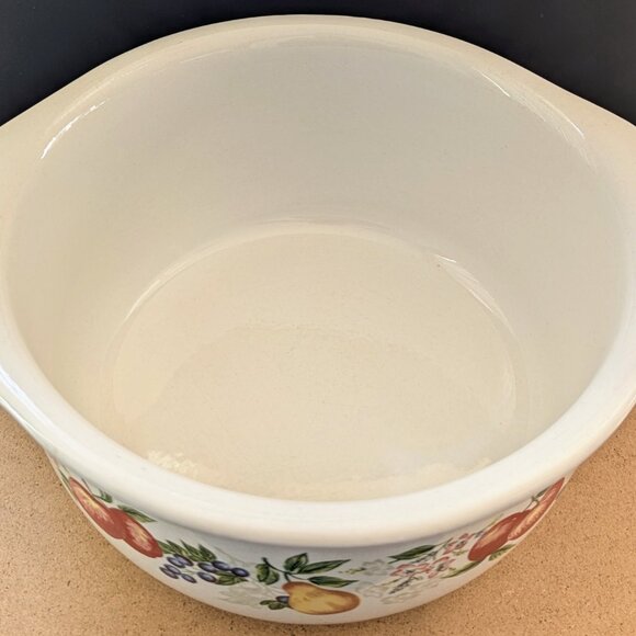 Corelle Coordinates "Chutney" 1-1/2 Qt Mixing Bowl Microwave & Oven Safe - Picture 5 of 6
